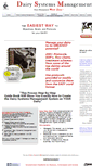 Mobile Screenshot of dairymapping.com